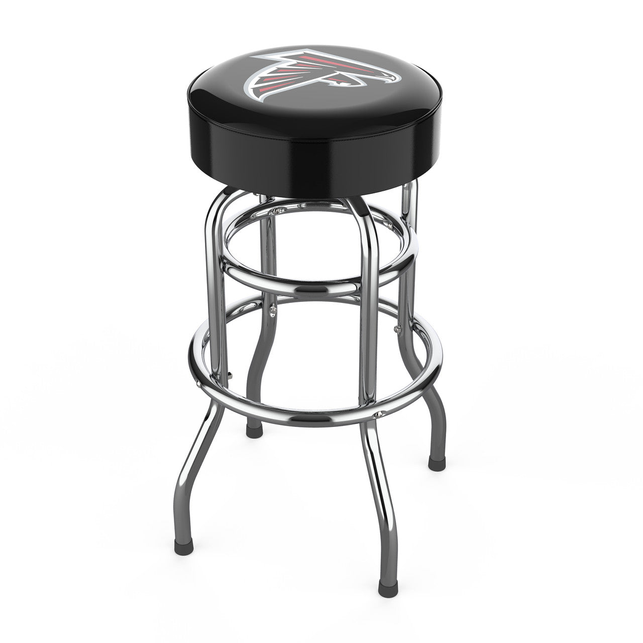NFL Fan's Choice Chrome Bar Stool