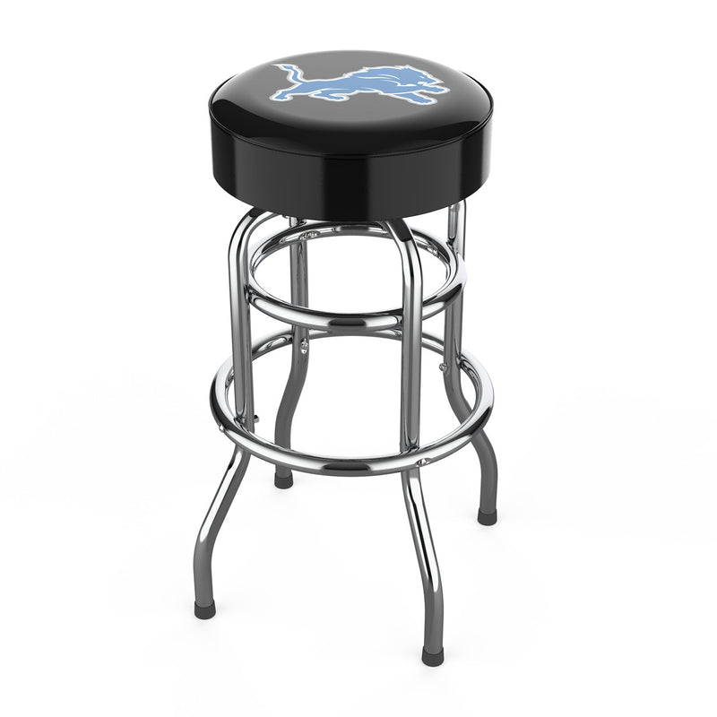 NFL Fan's Choice Chrome Bar Stool