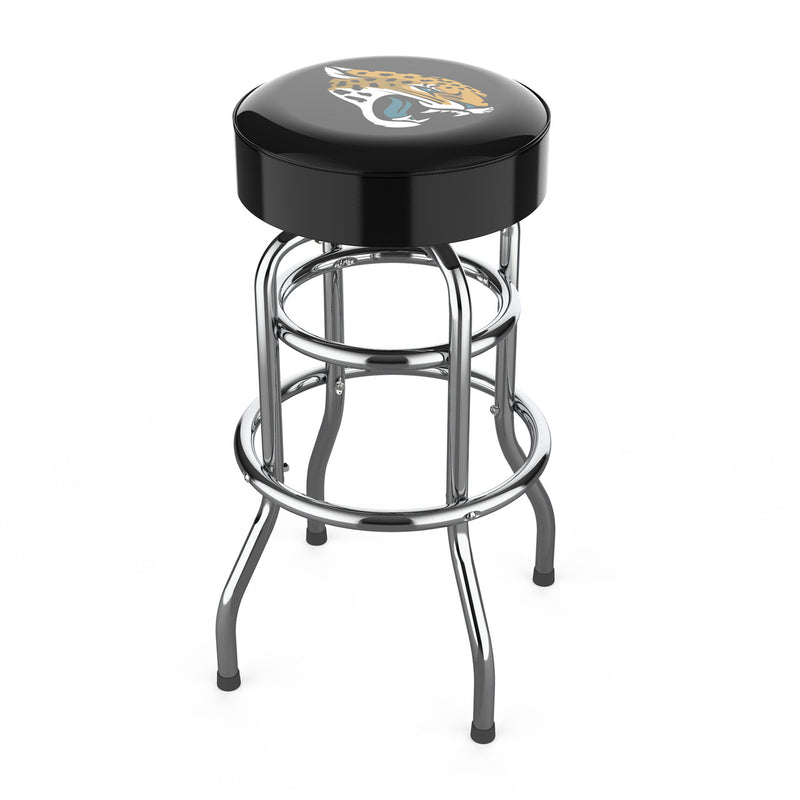 NFL Fan's Choice Chrome Bar Stool