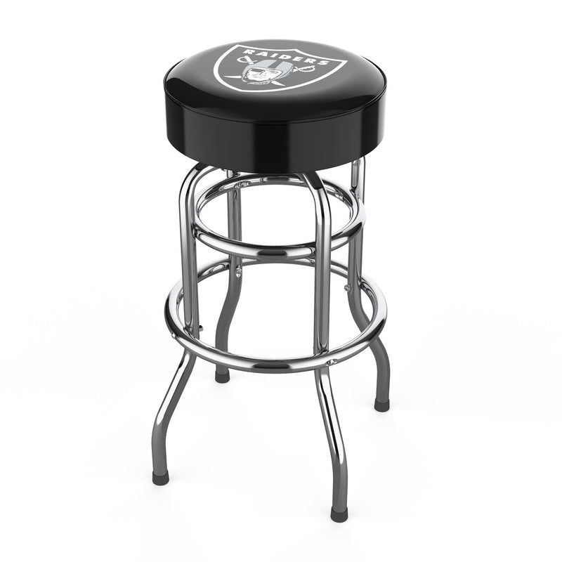 NFL Fan's Choice Chrome Bar Stool