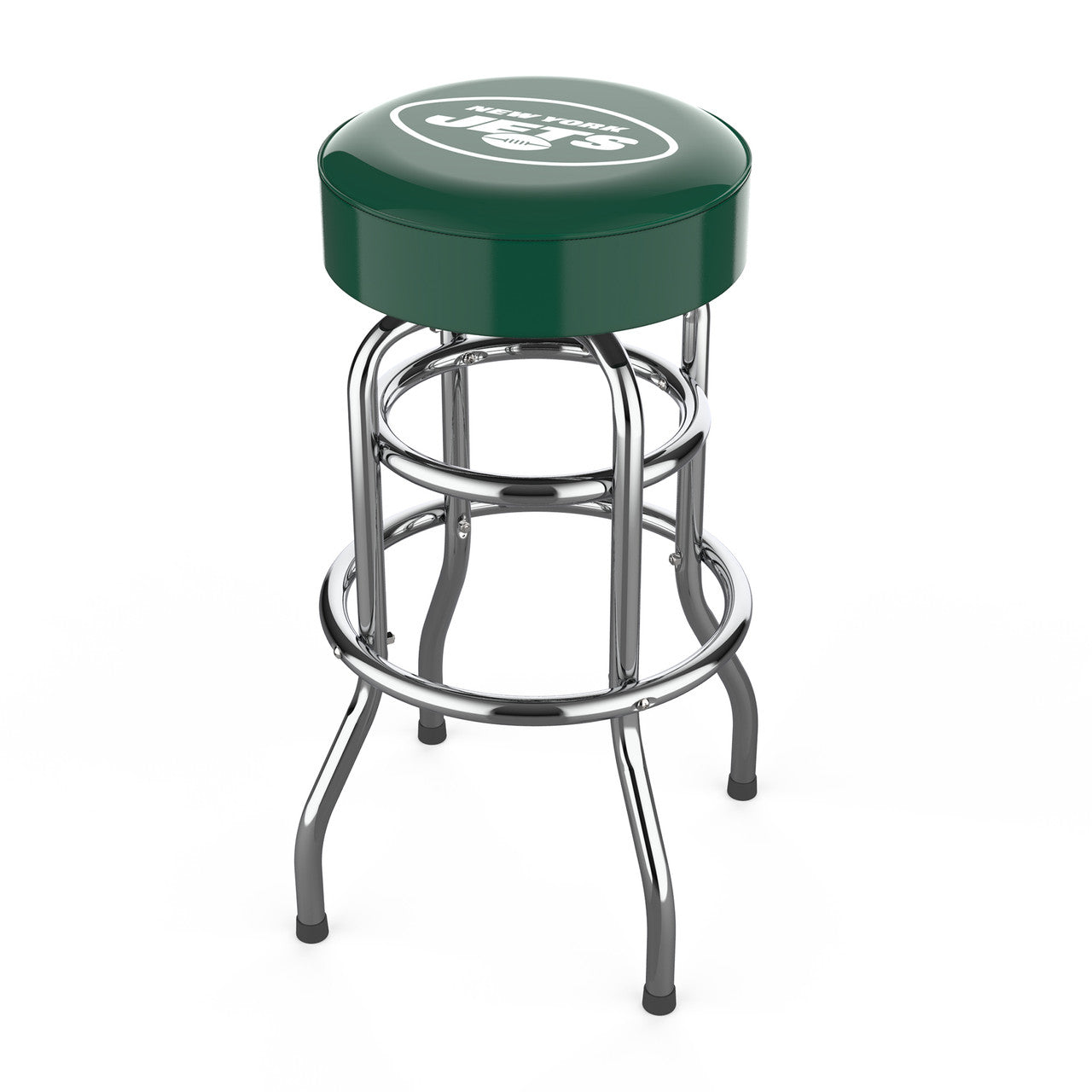 NFL Fan's Choice Chrome Bar Stool