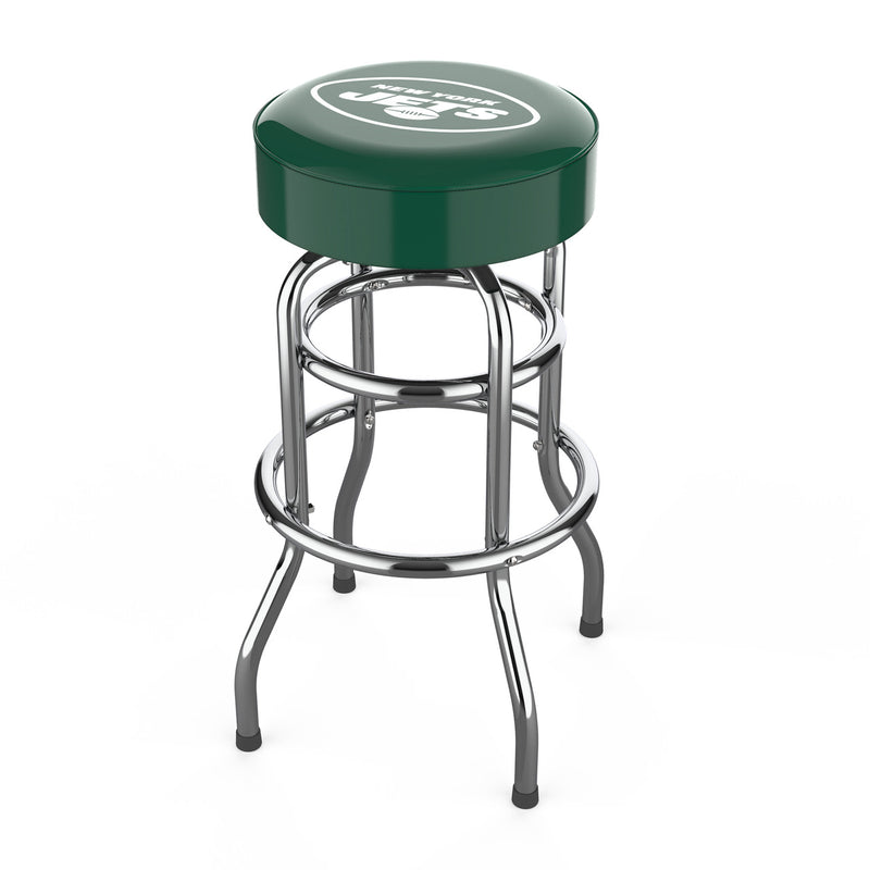 NFL Fan's Choice Chrome Bar Stool
