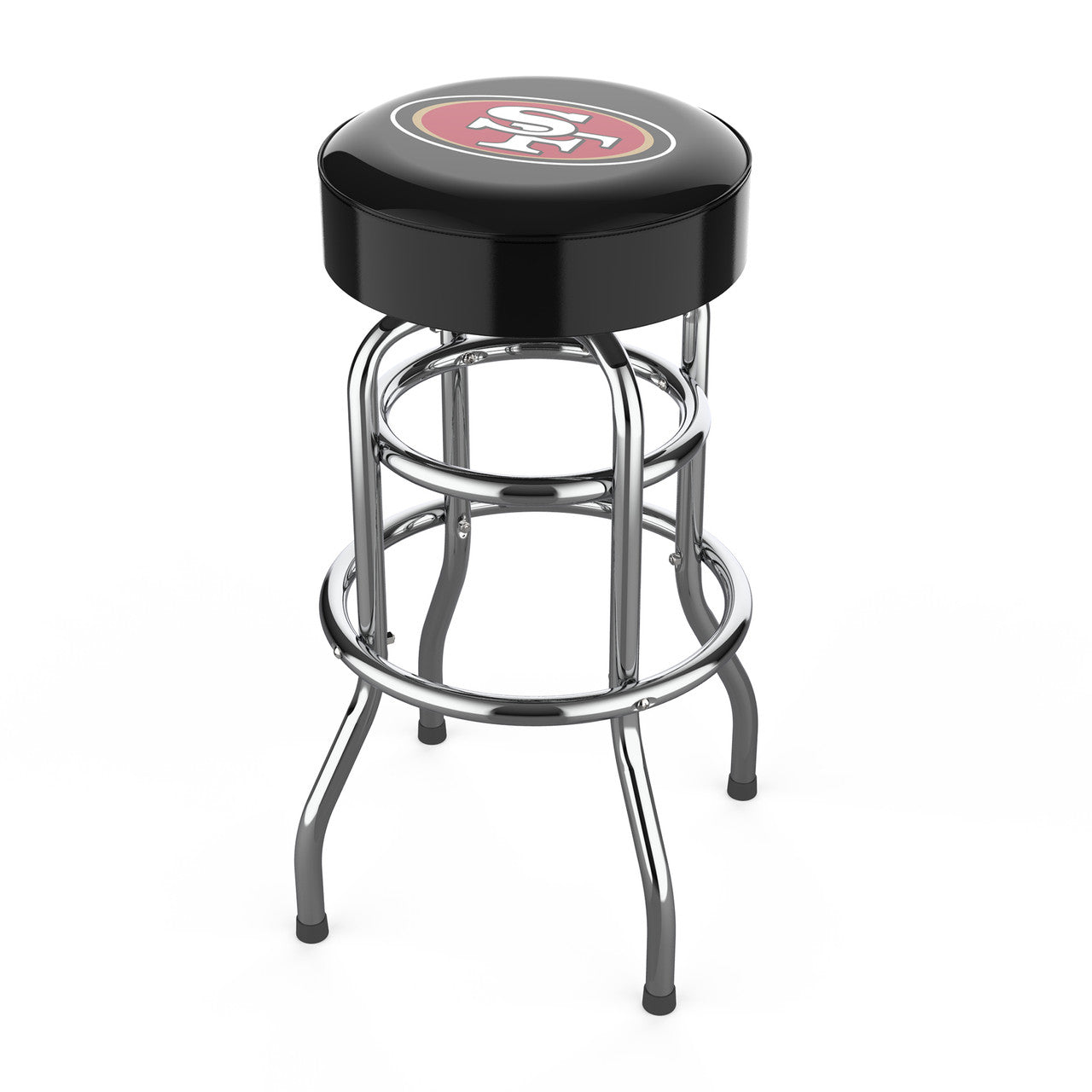 NFL Fan's Choice Chrome Bar Stool