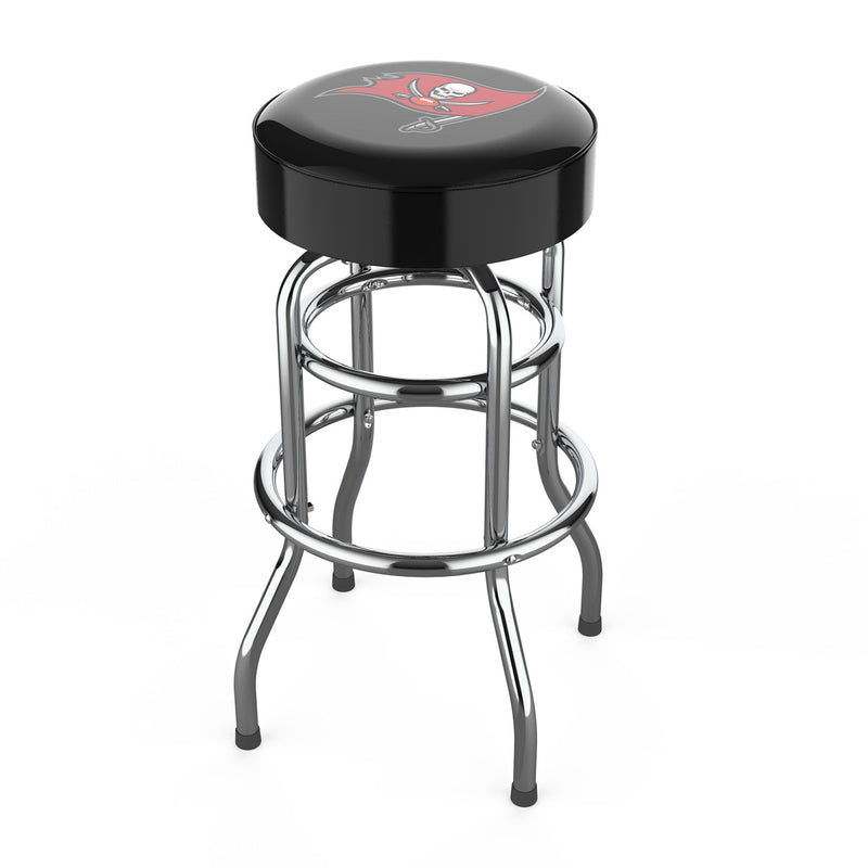NFL Fan's Choice Chrome Bar Stool