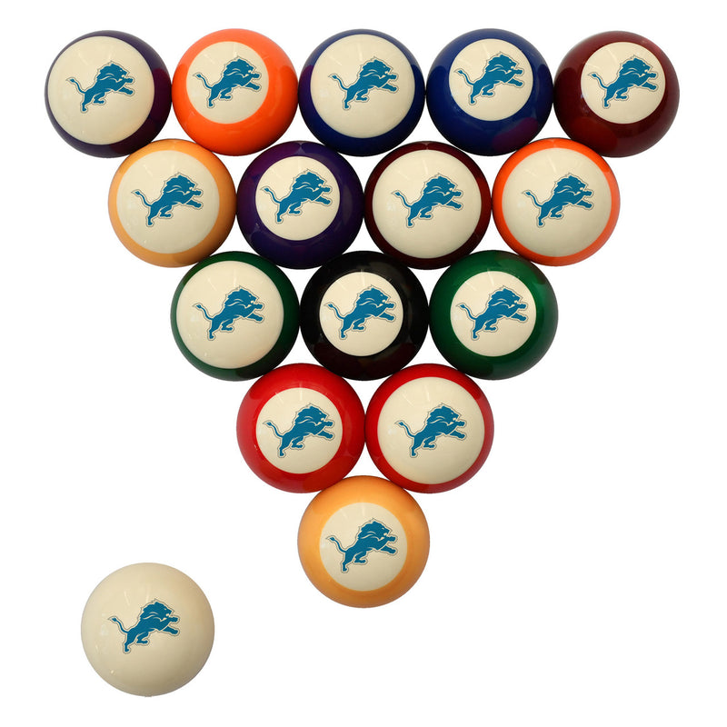 NFL Fan's Choice Retro Pool Ball Sets