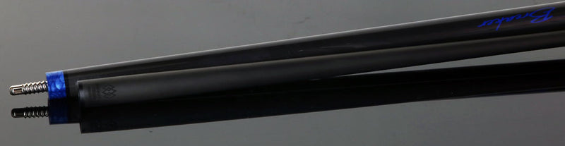 Infinity INDBBL Diamond Breaker Carbon Fiber Break Cue - Blue