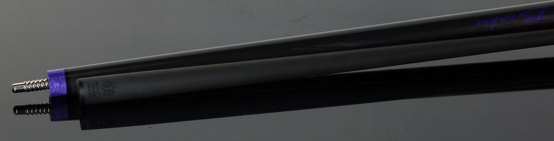Infinity INDBPU Diamond Breaker Carbon Fiber Break Cue - Purple