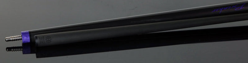 Infinity INDBPU Diamond Breaker Carbon Fiber Break Cue - Purple