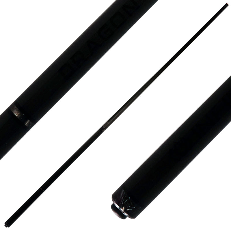 Infinity INDFCB Dragon Flight Carbon Fiber Long Jump Cue - Carbon