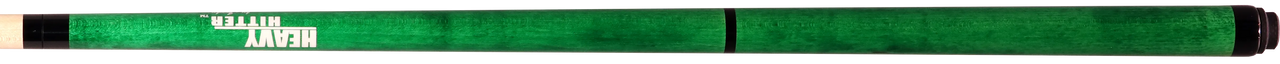 Jacoby Custom JACHHGREEN Heavy Hitter Break Cue - Green