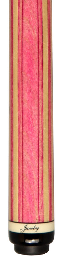 Jacoby Element Light Laminated Pool Cue - JACLAMLIGHT