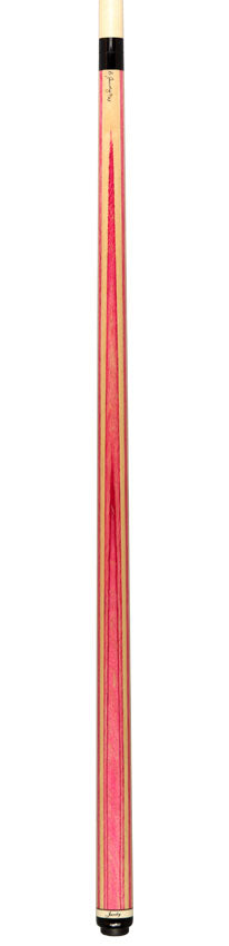Jacoby Element Light Laminated Pool Cue - JACLAMLIGHT
