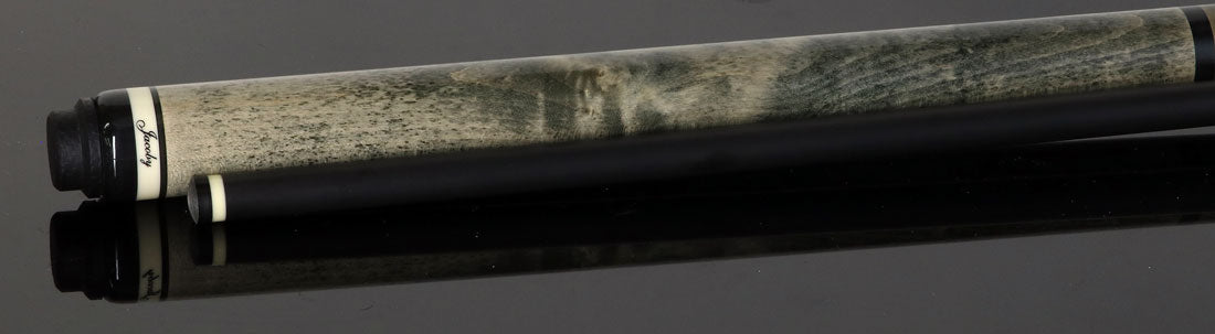 Jacoby Custom JACMCNWGRY Monster Crush No Wrap Break Cue - Gray