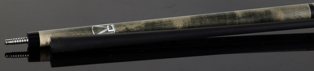 Jacoby Custom JACMCNWGRY Monster Crush No Wrap Break Cue - Gray