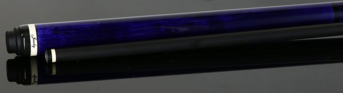 Jacoby Custom JACMCNWPUR Monster Crush No Wrap Break Cue - Purple
