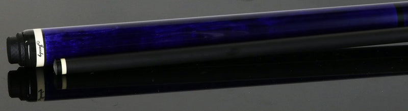 Jacoby Custom JACMCNWPUR Monster Crush No Wrap Break Cue - Purple