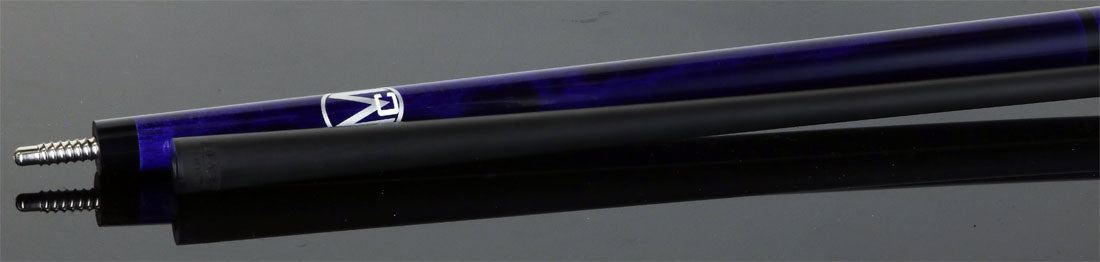 Jacoby Custom JACMCNWPUR Monster Crush No Wrap Break Cue - Purple