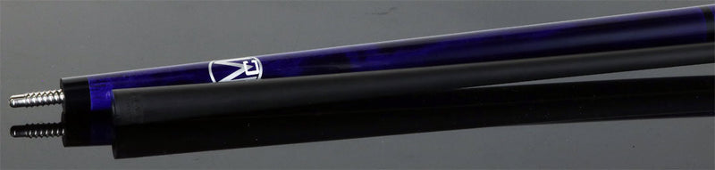 Jacoby Custom JACMCNWPUR Monster Crush No Wrap Break Cue - Purple