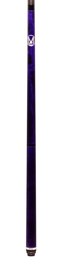 Jacoby Custom JACMCNWPUR Monster Crush No Wrap Break Cue - Purple