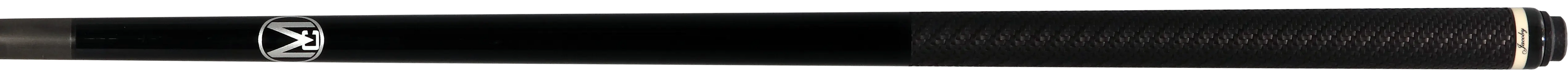 Jacoby JACMCSGBLK Custom Black Monster Crush Break with Sport Grip