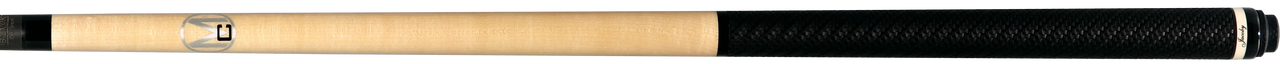 Jacoby JACMCSGNAT Custom Natural Monster Crush Break Cue with Sport Grip