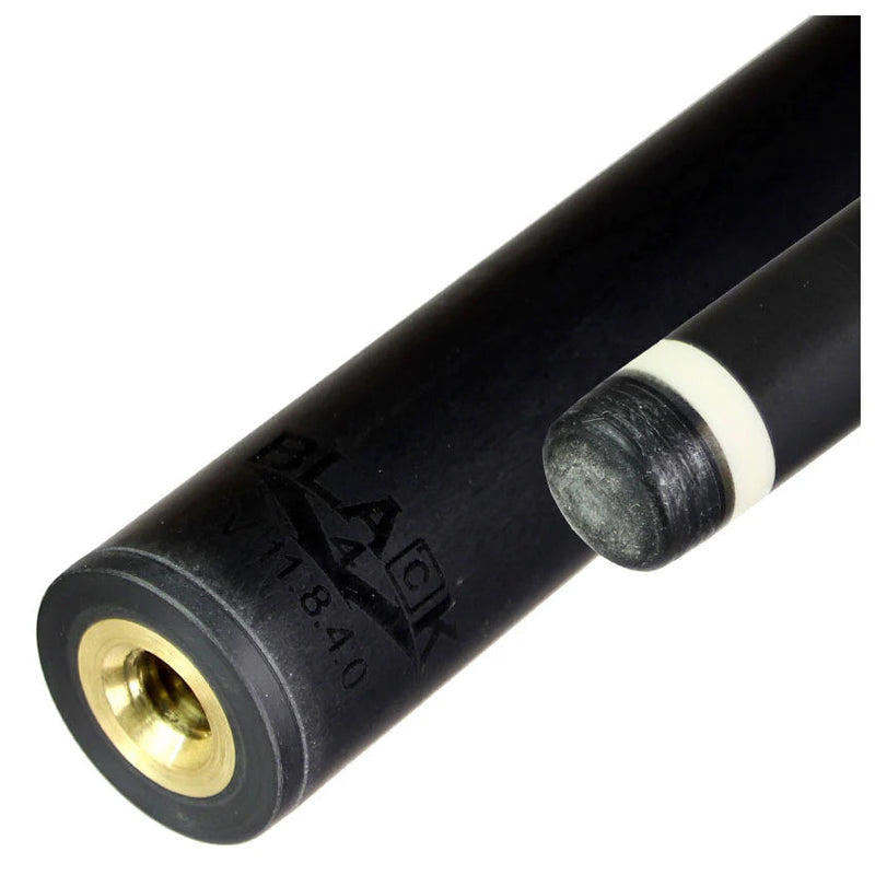 Jacoby BlaCk V4.0 Carbon Fiber Cue Shaft - 5/16 x 18 Thread