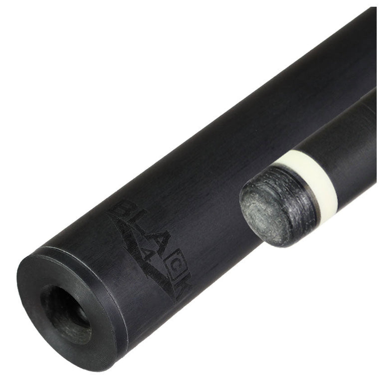 Jacoby BlaCk V4.0 Carbon Fiber Cue Shaft -Radial