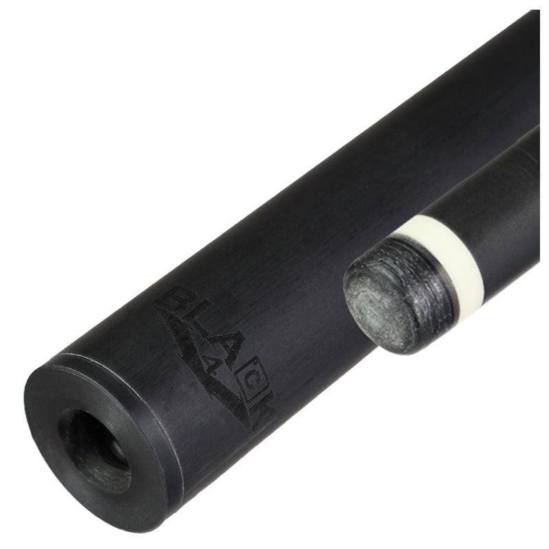 Jacoby BlaCk V4.0 Carbon Fiber Cue Shaft -Radial