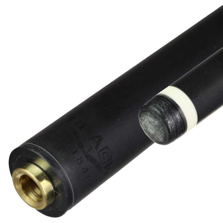 Jacoby BlaCk V4.0 Carbon Fiber Cue Shaft - Uni-Loc