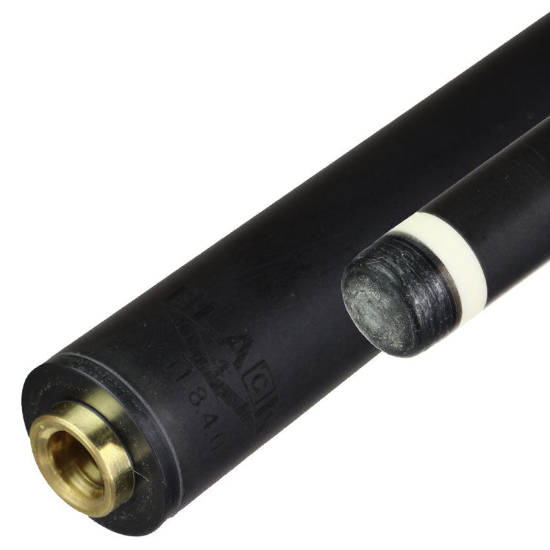 Jacoby BlaCk V4.0 Carbon Fiber Cue Shaft - Uni-Loc
