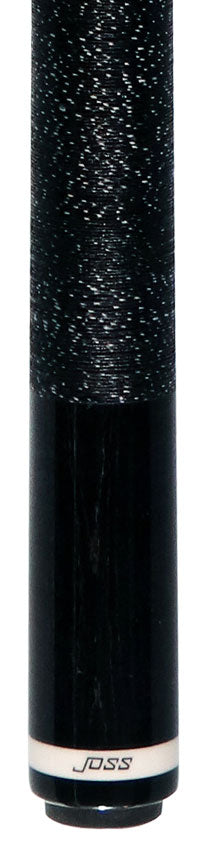 Joss Gray Stained Pool Cue - JC10-01GREY