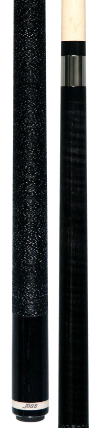 Joss Gray Stained Pool Cue - JC10-01GREY