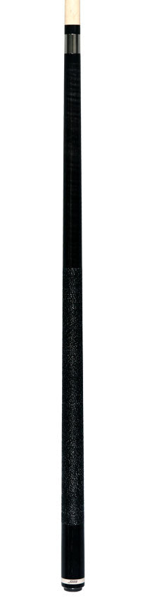Joss Gray Stained Pool Cue - JC10-01GREY