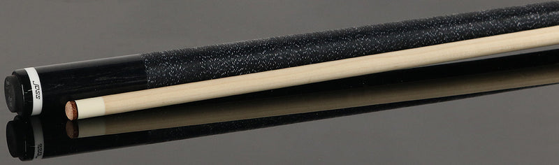 Joss Gray Stained Pool Cue - JC10-01GREY