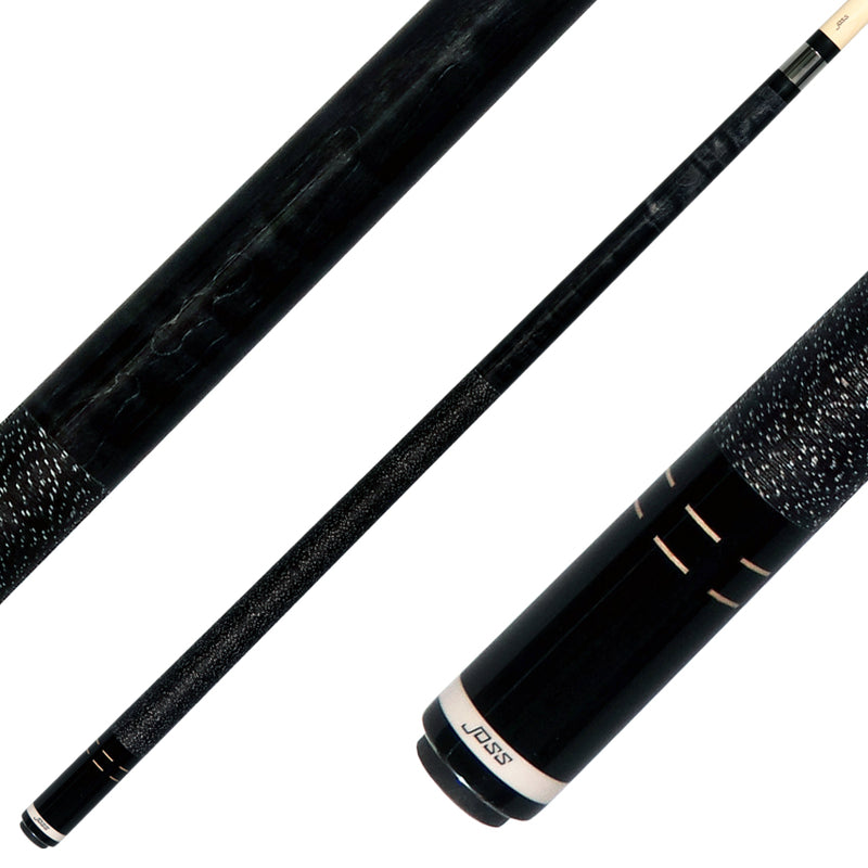 Joss Tiger Maple Pool Cue - JC10-03
