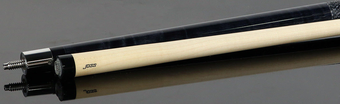 Joss Tiger Maple Pool Cue - JC10-03