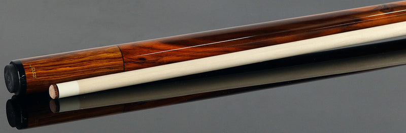 Joss Cocobolo Pool Cue - JC10-04C
