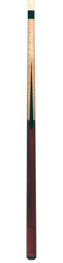 Joss Purple Heart Pool Cue - JC10-04P