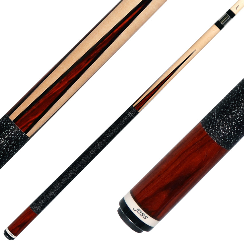 Predator SP4PBNW Sneaky Pete Cue - Purple Heart | Ozone Billiards
