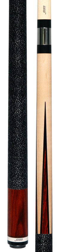 Joss 4 Point Cocobolo Pool Cue - JC10-09