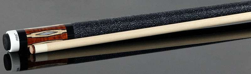 Joss Nutmeg Pool Cue - JC20-108