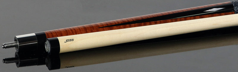 Joss Nutmeg Pool Cue - JC20-108