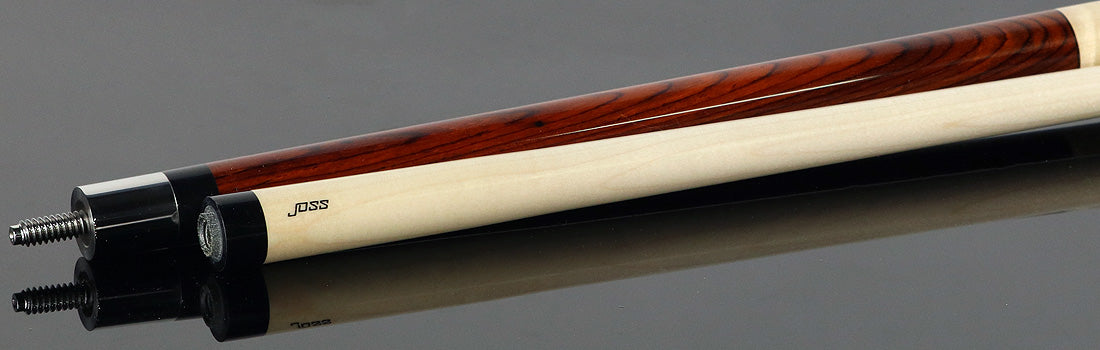 Joss Cocobolo Pool Cue - JC20-149C