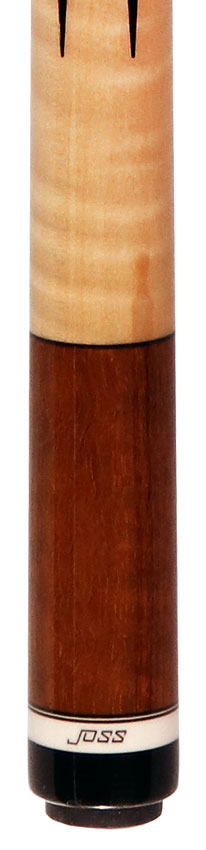 Joss Ziricote Pool Cue - JC20-149Z