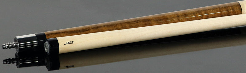 Joss Ziricote Pool Cue - JC20-149Z