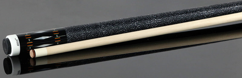 Joss Curly Maple Pool Cue - JC20-195