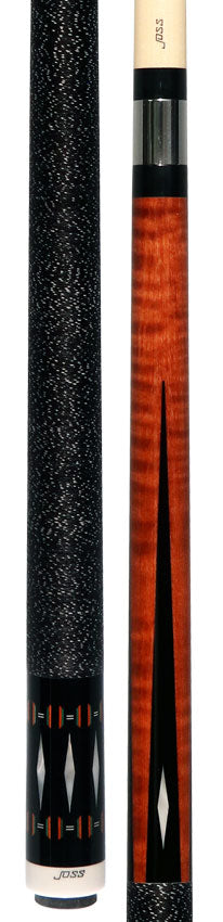 Joss Curly Maple Pool Cue - JC20-195