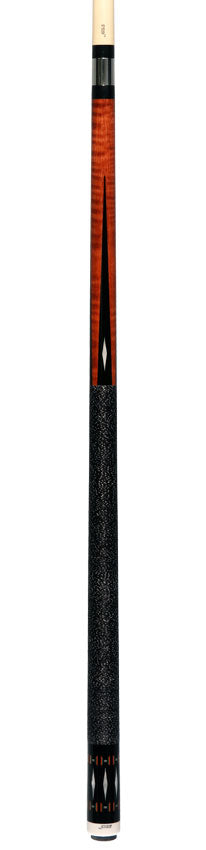 Joss Curly Maple Pool Cue - JC20-195