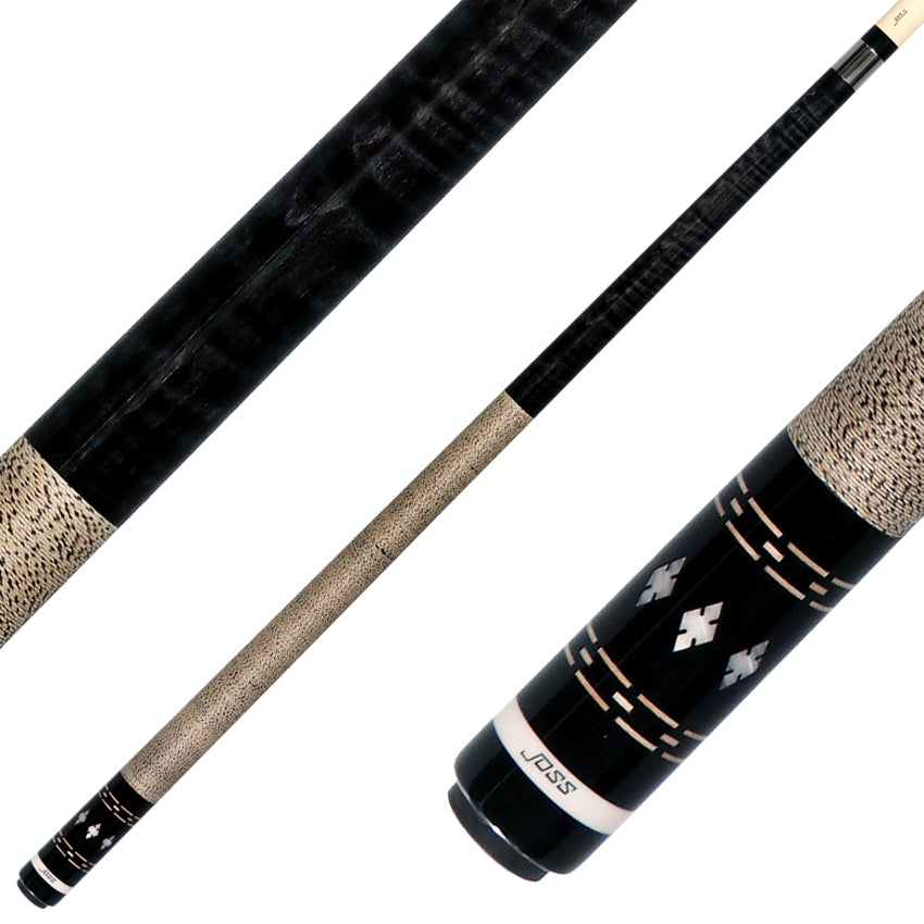 Predator Z3 Shaft Uni-Loc Thin Black Collar | Ozone Billiards