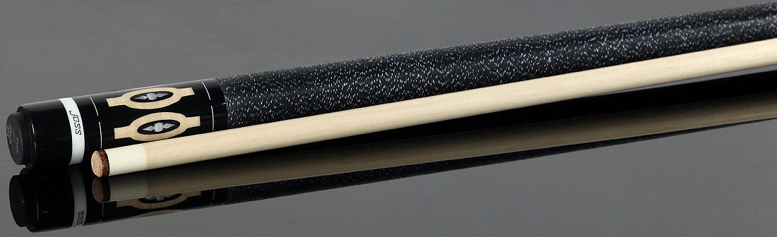 Joss Tiger Maple Pool Cue - JC20-203